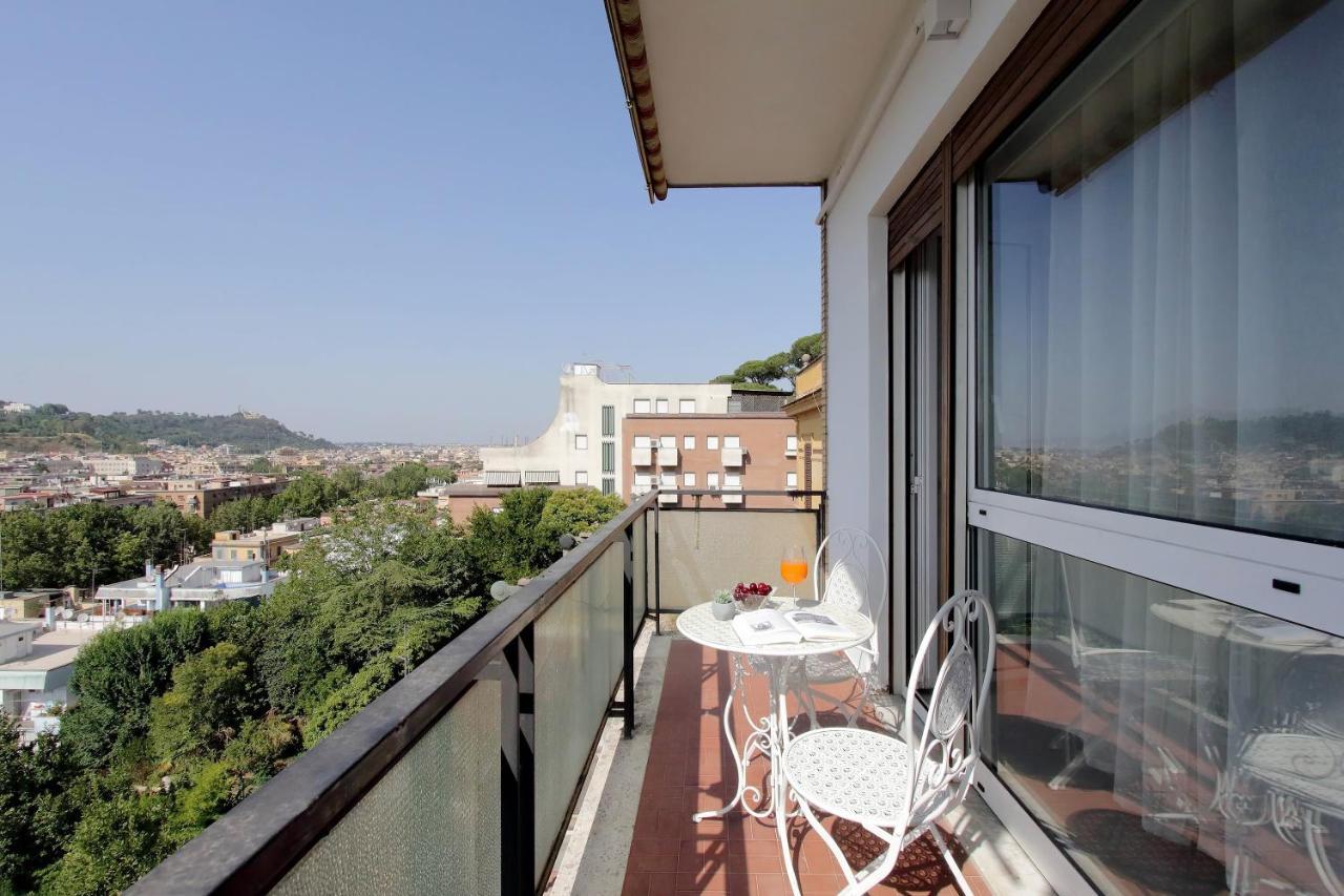 Vatican Museum Apartment With Terrace Rzym Zewnętrze zdjęcie