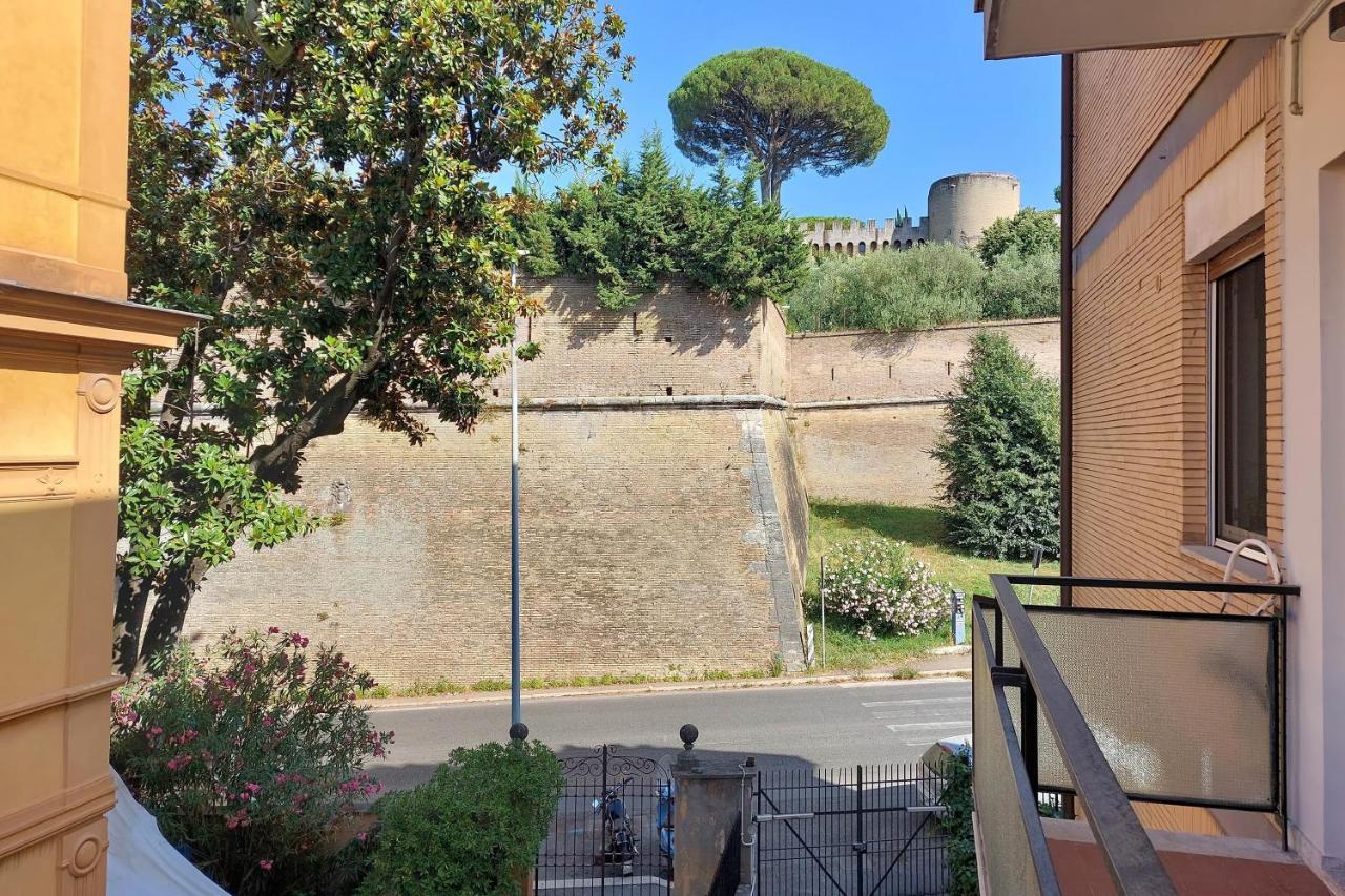 Vatican Museum Apartment With Terrace Rzym Zewnętrze zdjęcie